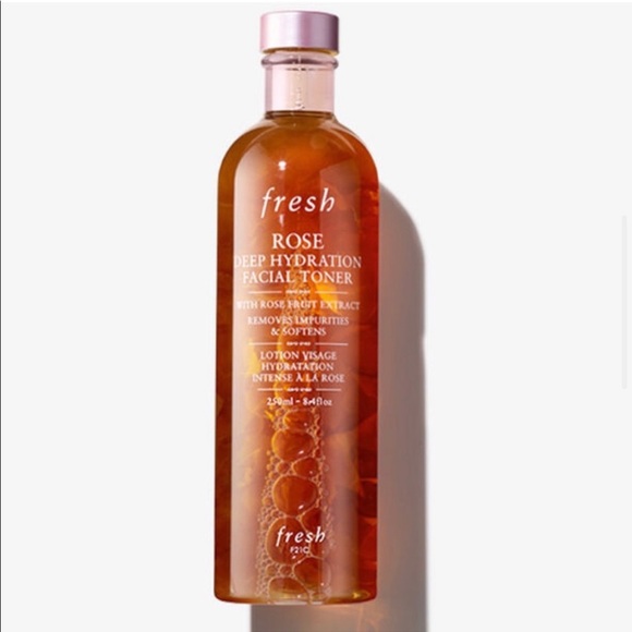 FRESH / Rose deep hydration facial toner - Picture 2 of 8